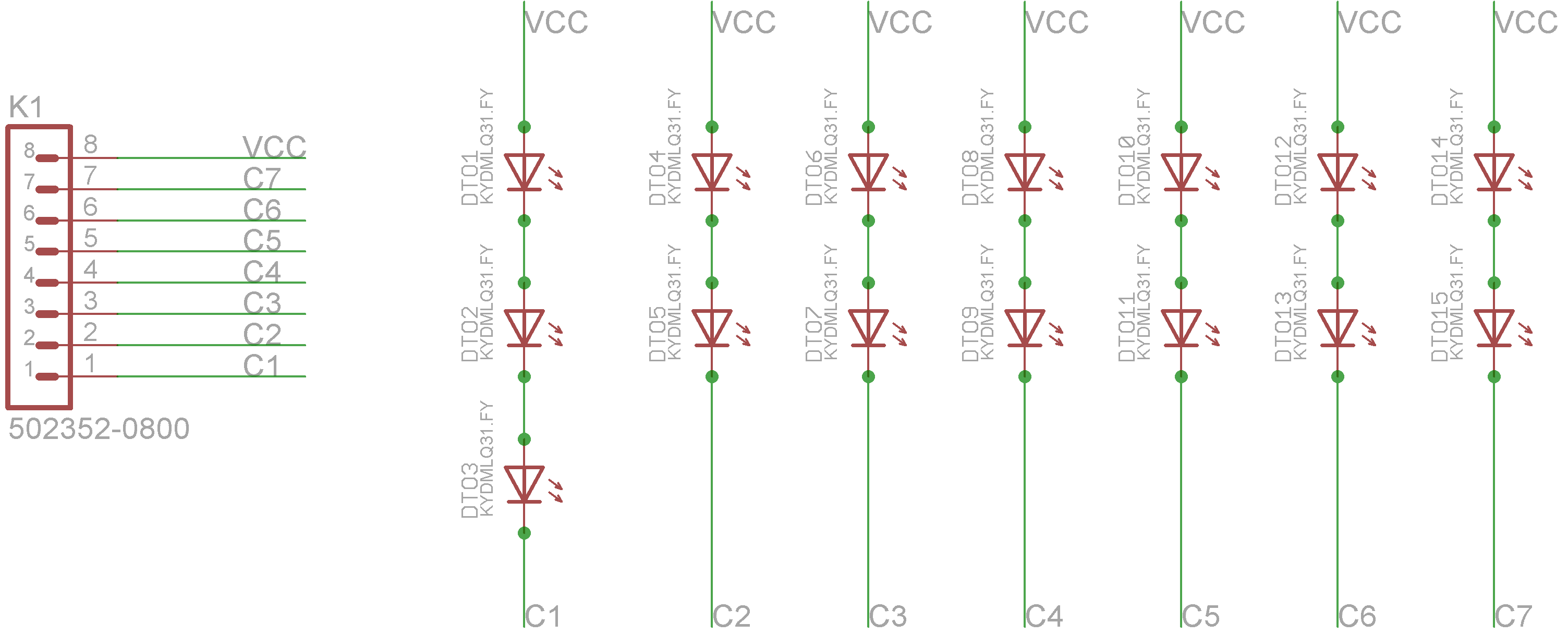 Electrical Engineering 1 - Schéma